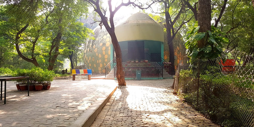 An image of the Kanpur Zoo, that offers some of the top things to do in Kanpur