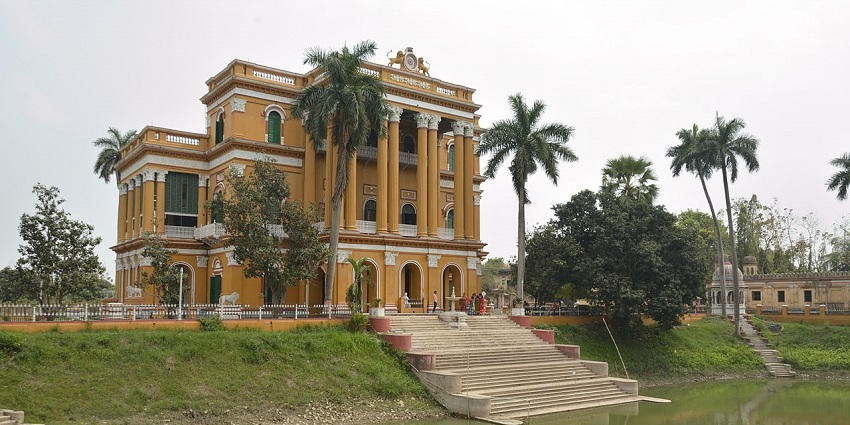 Image of Palace - Kathgola Gardens - Murshidabad, one of the best things to do in Murshidabad