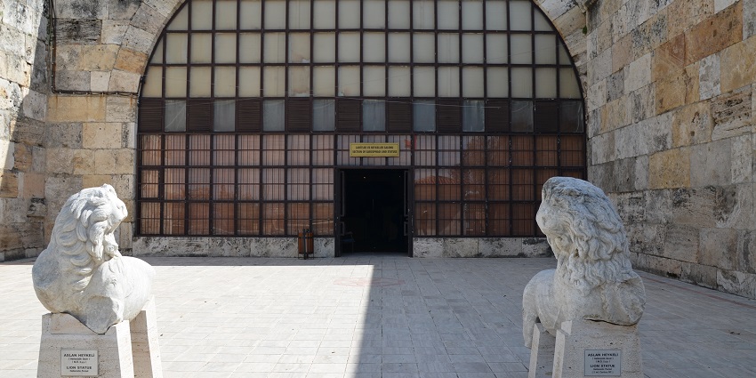 Discover ancient artifacts and history at the Hierapolis Archaeology Museum