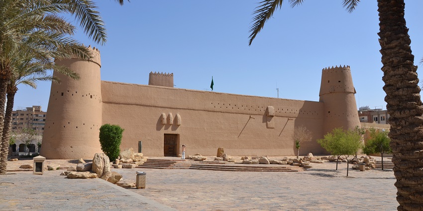 Things to do in Riyadh include visiting the historic landmarks