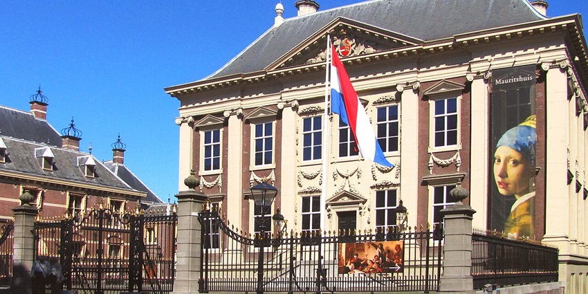 Exploring the Mauritshuis Museum is one of the unique things to do in Netherlands in November.