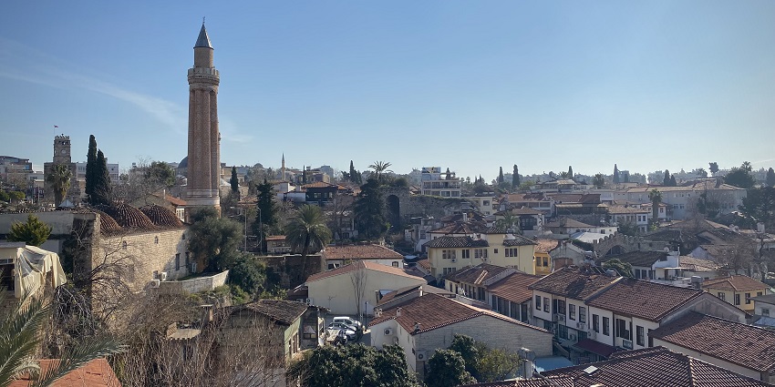 Things to do in Antalya include visiting the historic Old Town with charming streets and landmarks.