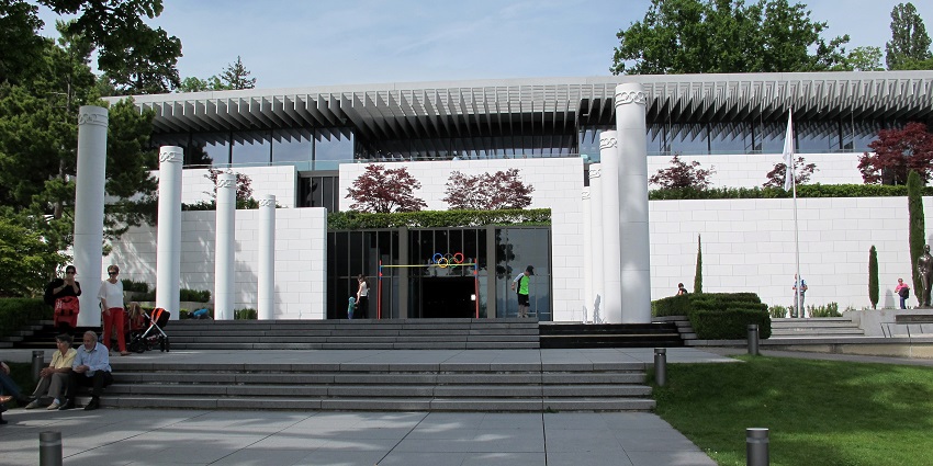 Things to do in Lausanne include exploring Olympic history through exhibits, artefacts, and multimedia.