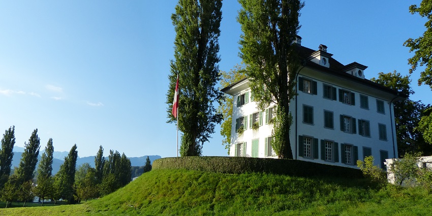 Museum dedicated to composer Richard Wagner, located in Lucerne's villa.