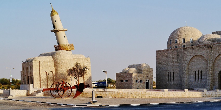 Things to do in Doha in December include visiting the museum that showcases art, antiques, and cultural artefacts.