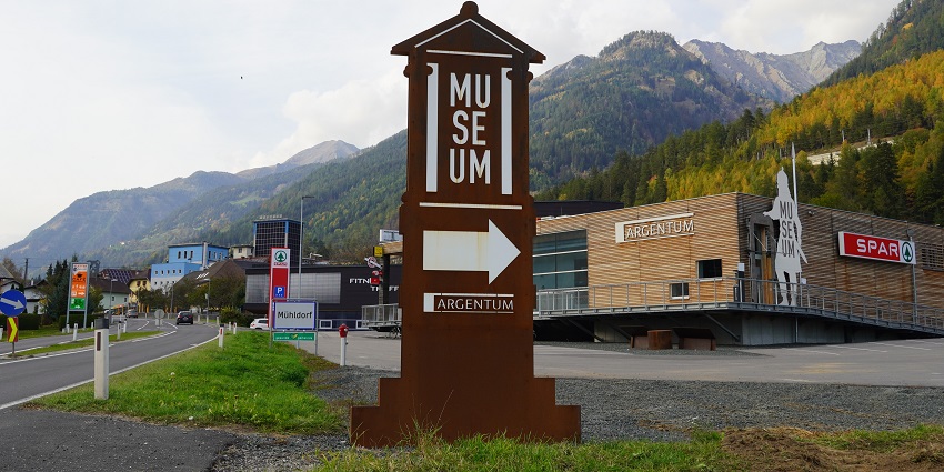 Fascinating museum showcases local history, culture, and alpine heritage.
