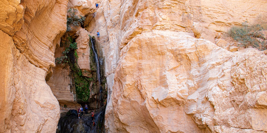 Stunning canyon with hiking trails, waterfalls, and rich biodiversity.