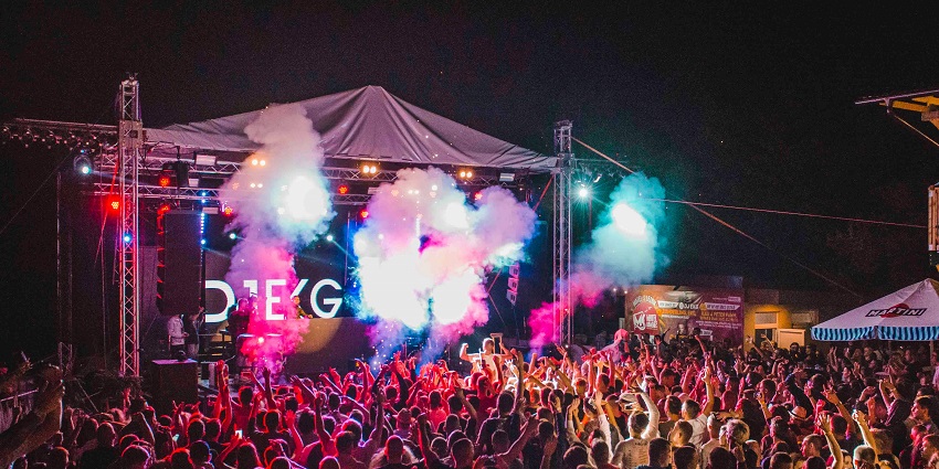 Explore music and art at the Waking Life, one of Portugal’s music festivals.