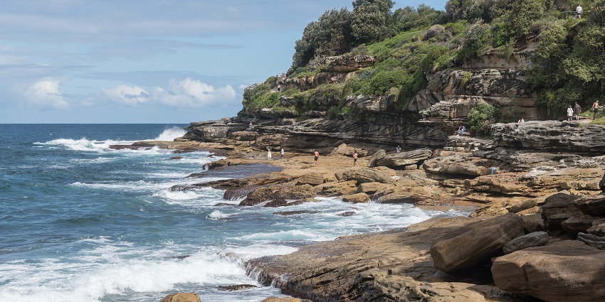 The Bondi to Coogee walk is a memorable experience with scenic views.