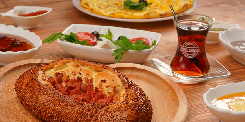 Enjoy authentic Turkish cuisine at scenic, relaxed dining spots nearby