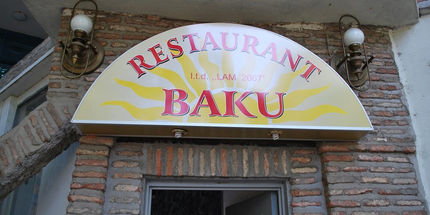 Baku offers various dining options like Azerbaijani dishes, and international cuisine.