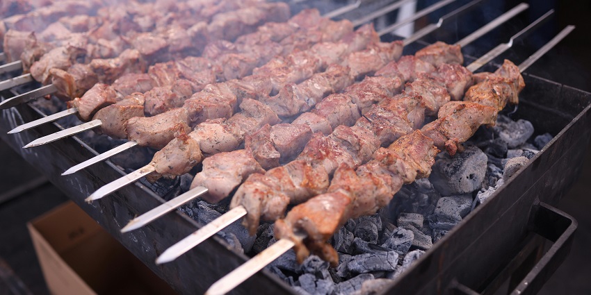 Traditional Turkish dishes with scenic views and local flavours.
