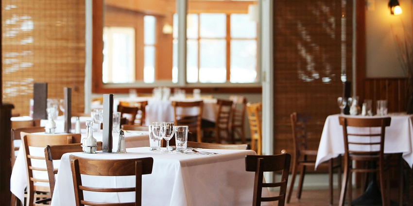 An image of a restaurant similar to the Bistros mentioned below