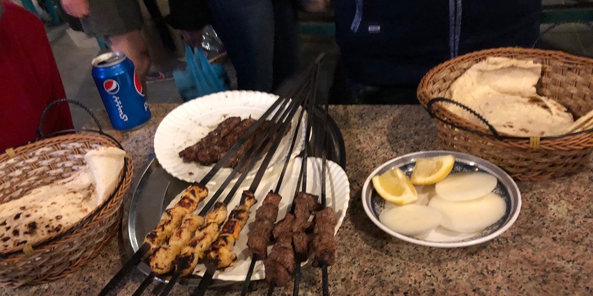 Discover Qatar's rich culinary diversity with traditional and modern dishes
