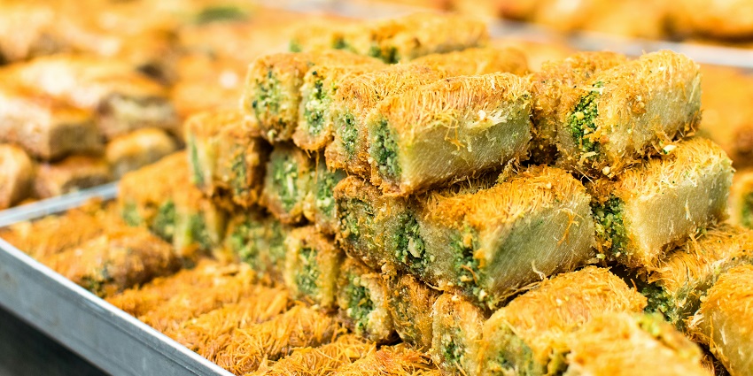 Enjoy authentic Middle Eastern dishes and flavours on your vacation to Jerusalem, Israel.