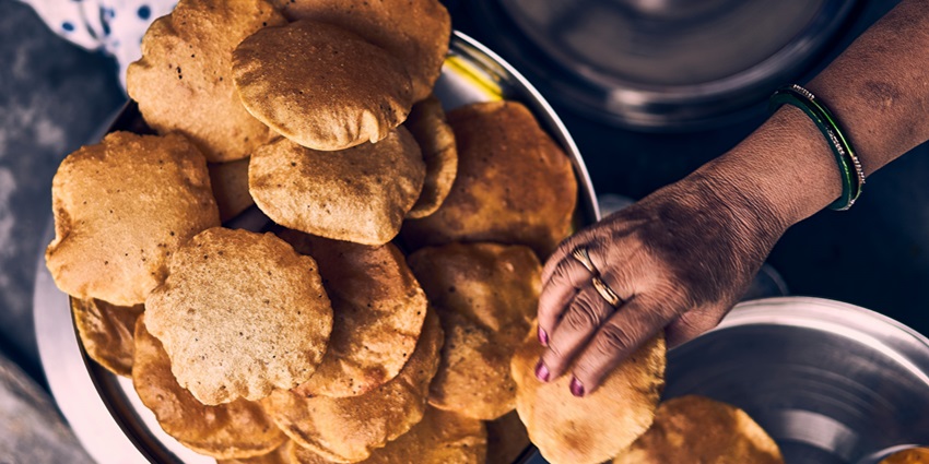Try local food in Maharashtra for a delightful culinary experience.