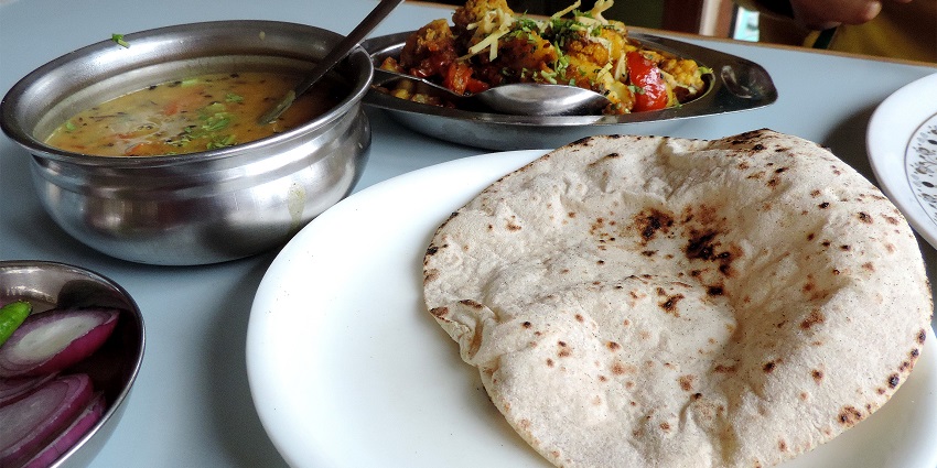 Shivpuri offers diverse dining options with traditional and modern cuisine.
