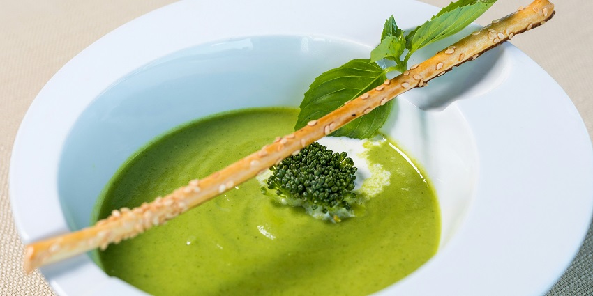 Enjoy traditional Dutch dishes at the nearby restaurants of Van Gogh Museum.