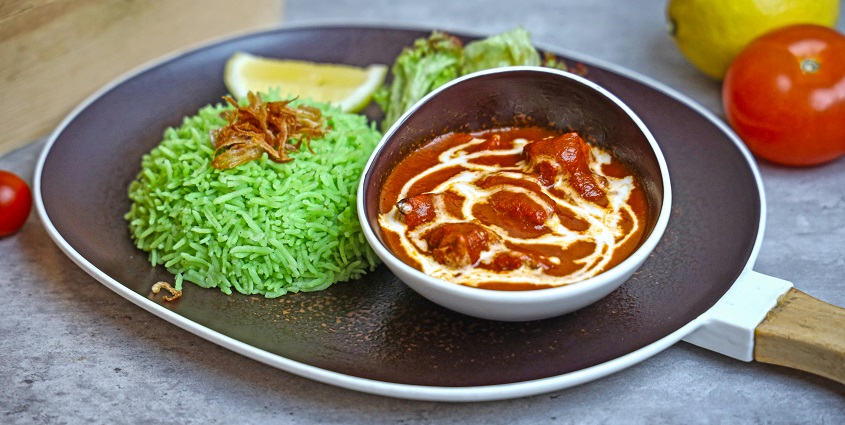 An image of Dinner at Peter Cat, one of the best restaurants near the museum in Kolkata.