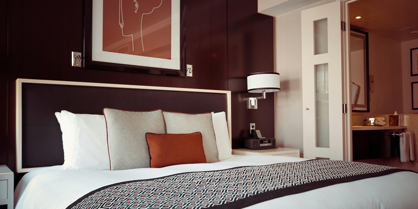 An image of the Beachfront accommodations where you can relax after scuba diving in Kolkata.