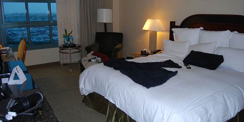 Luxurious stays in Istanbul near the blue mosque with convenience and stunning views.
