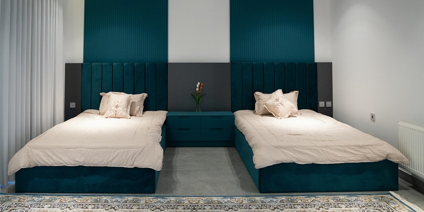 Sultanahmet area offers convenient accommodations near Hagia Sophia Misque and historic sites.