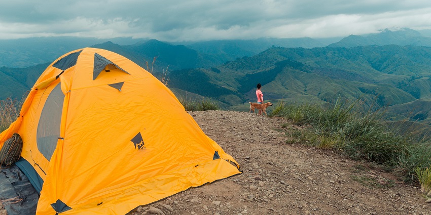 An image of an Eco-resort near Karnala Bird Sanctuary to rest after your Panvel trekking.