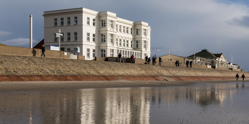 Image of a hotel with multiple floors - Various accommodation options with Beach View