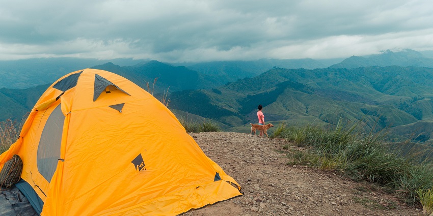 Explore diverse camping options while camping in Jim Corbett for memorable experiences