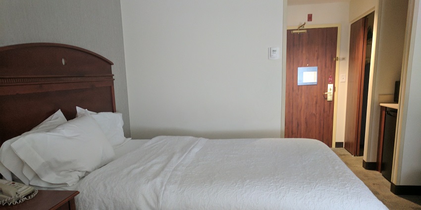 Accommodation near Dhangarhi Gate offers various options for travelers.