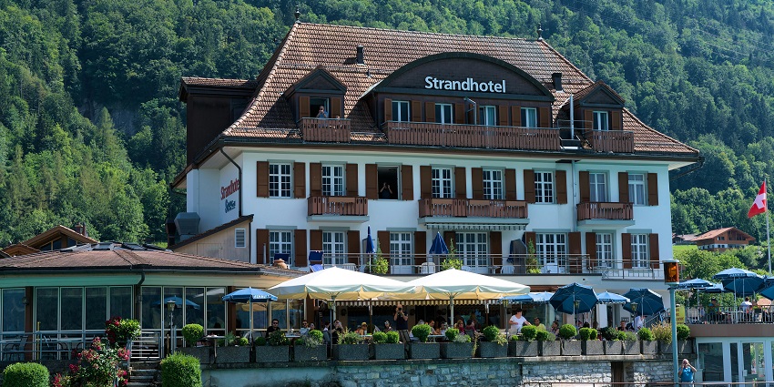 Charming accommodations near Ballenberg Museum, from luxury to budget options