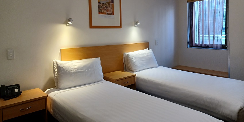 A picture of a luxurious hotel one of the best spots to relax after Kurangani Hills trekking.