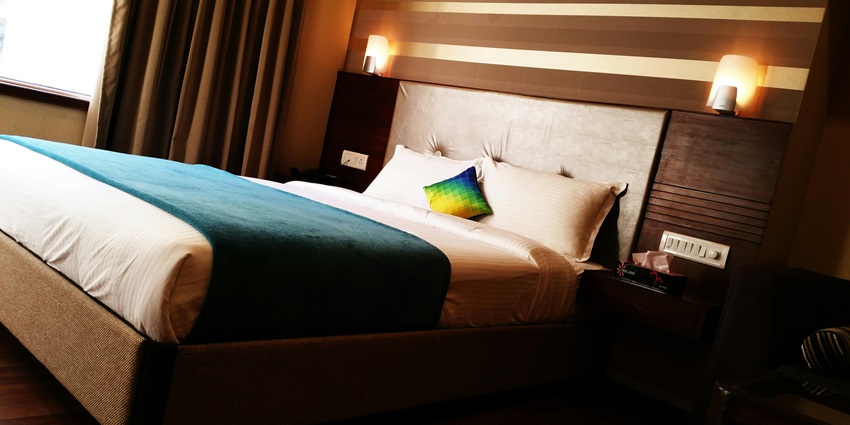 An image of recommended accommodations in Kalimpong for a comfortable stay after paragliding.
