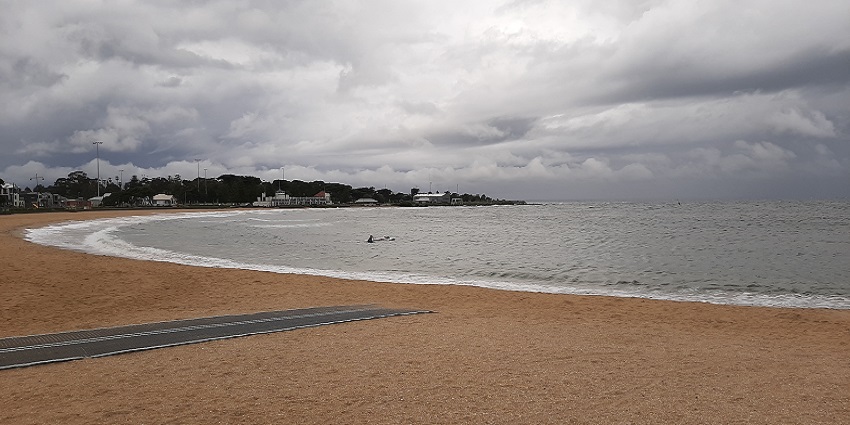 Access Williamstown Beach which is Melbourne's first seaport located near main city.