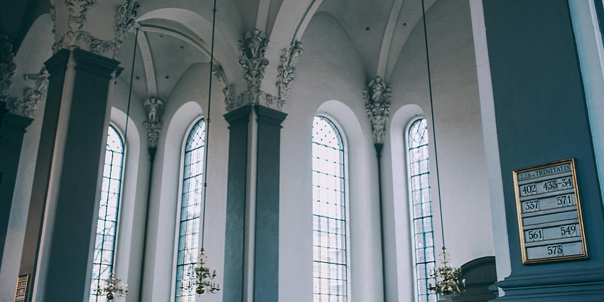 Explore the rich collection of religious relics and artefacts at Archdiocesan Heritage Museum.