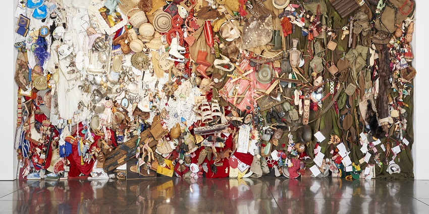 Live Installations in Wits Art museum, an iconic landmark in the heart of Johannesburg.