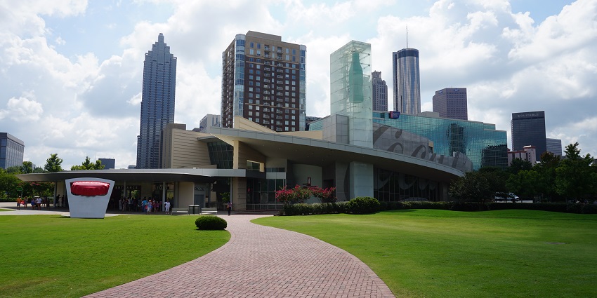 World Of Coca-Cola - sample Coca-Cola varieties and learn about its global history.