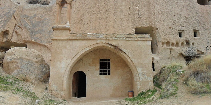 Unique open-air museum with rock-cut dwellings and ancient cave churches.