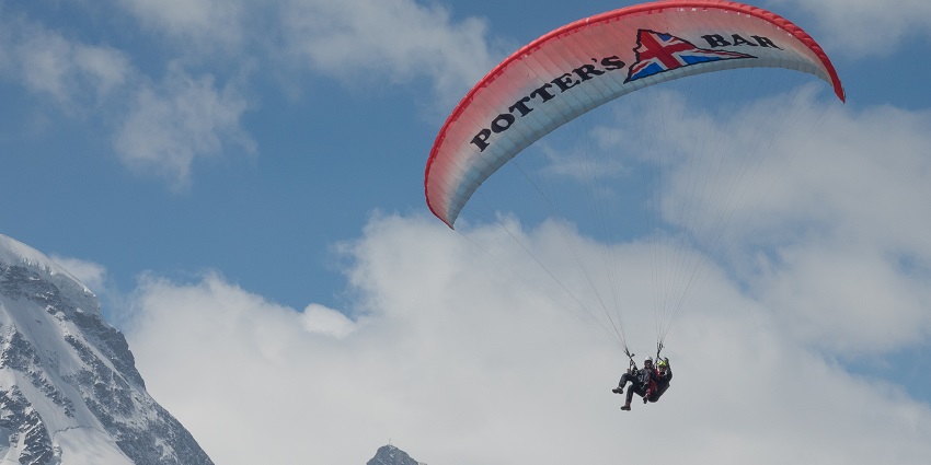 Iconic mountain village known for the Matterhorn and skiing.