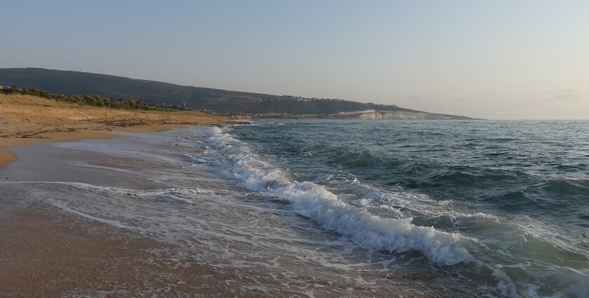 The beaches in Beirut with crystal-clear waters and activities.