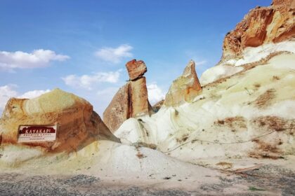 Explore Cappadocia Caves' enchanting beauty & timeless history.