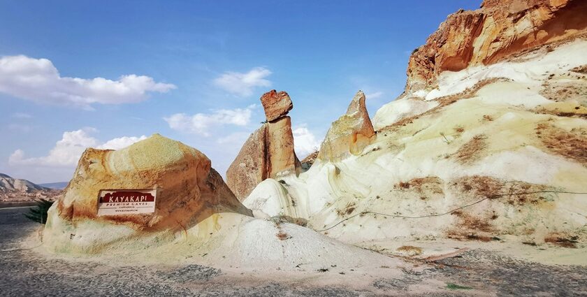 Explore Cappadocia Caves' enchanting beauty & timeless history.