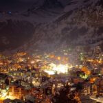 Experience Switzerland's nightlife, vibrant bars, clubs, and live music.