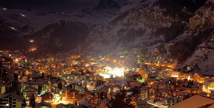 Experience Switzerland's nightlife, vibrant bars, clubs, and live music.