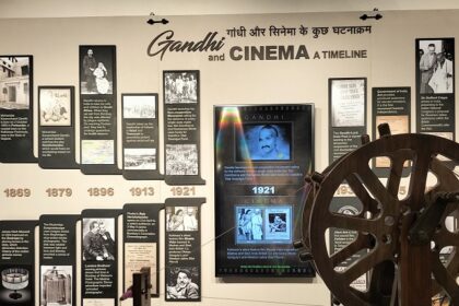 Film Museum Mumbai is one such place which is like a sacred spot for every film enthusiasts.