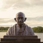 learn about the beliefs and spirit of mahatma gandhi at the gandhi museum of mumbai