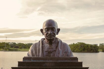 learn about the beliefs and spirit of mahatma gandhi at the gandhi museum of mumbai