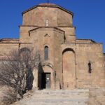 Jvari Monastery offering stunning views and early Christian heritage.