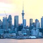 The many places to visit in Auckland, New Zealand--one of the best places to visit