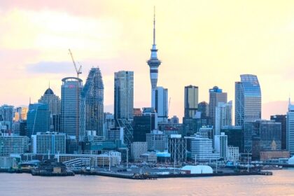 The many places to visit in Auckland, New Zealand--one of the best places to visit